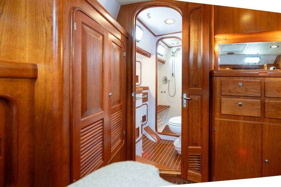 Solitude 54ft Passport Yacht For Sale