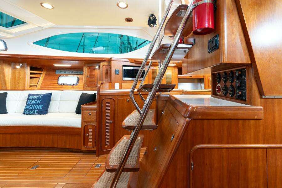 Solitude 54ft Passport Yacht For Sale