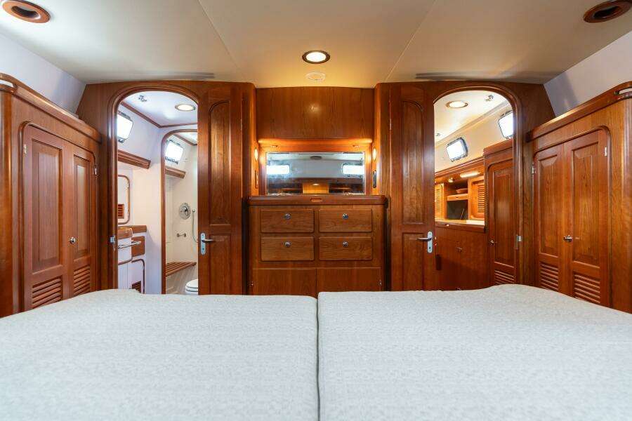 Solitude 54ft Passport Yacht For Sale