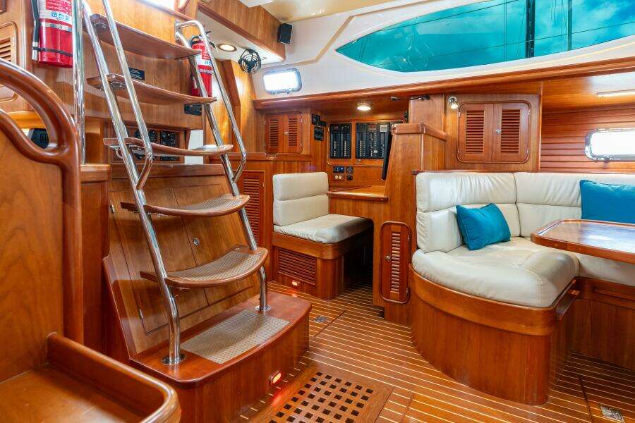 Solitude 54ft Passport Yacht For Sale