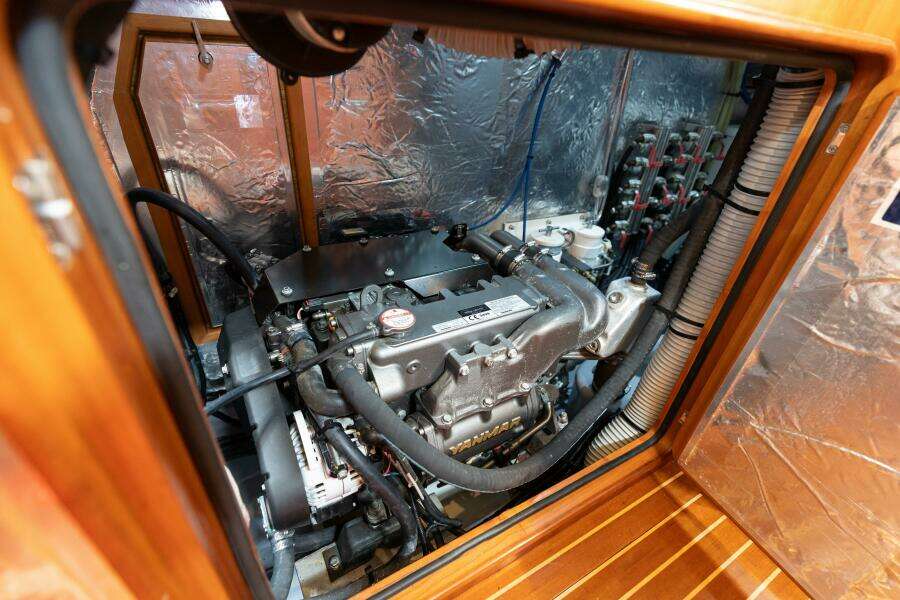 Solitude 54ft Passport Yacht For Sale