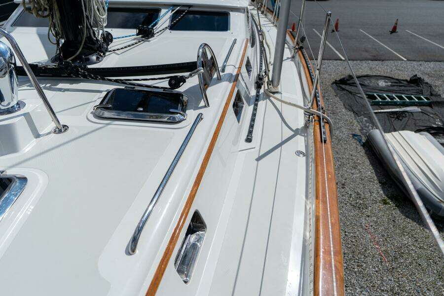 Solitude 54ft Passport Yacht For Sale