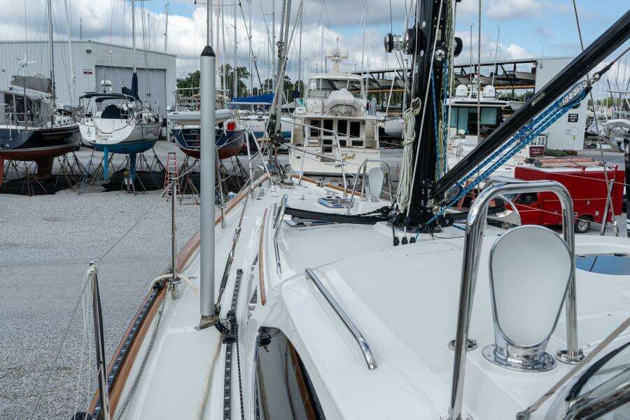 Solitude 54ft Passport Yacht For Sale