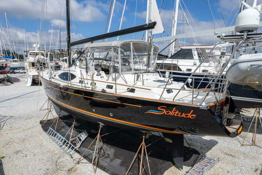 Solitude 54ft Passport Yacht For Sale