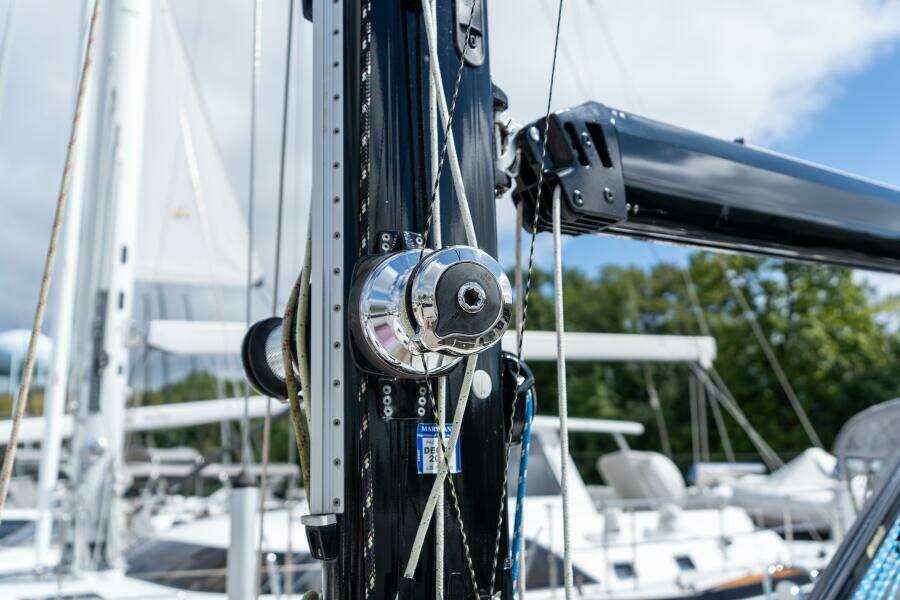Solitude 54ft Passport Yacht For Sale