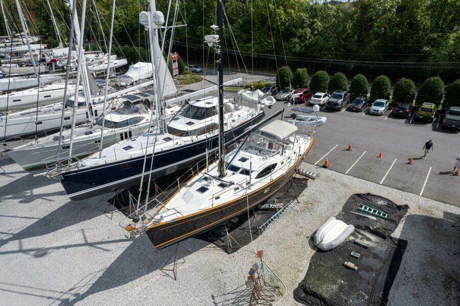Solitude 54ft Passport Yacht For Sale
