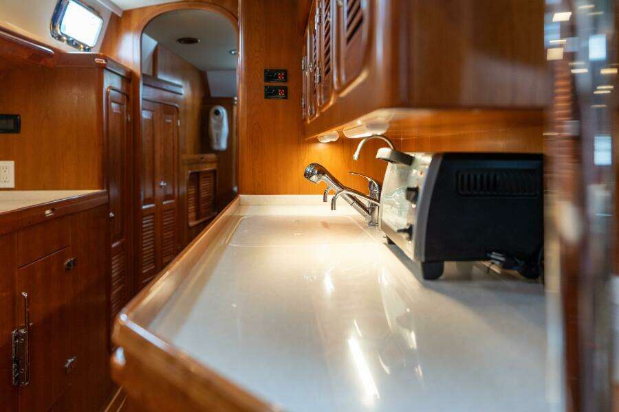Solitude 54ft Passport Yacht For Sale