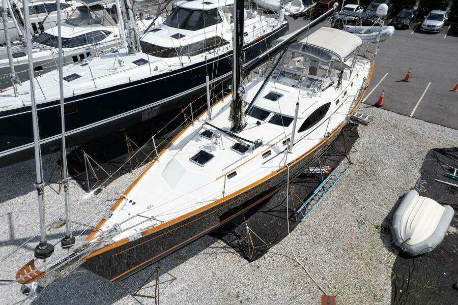 Solitude 54ft Passport Yacht For Sale