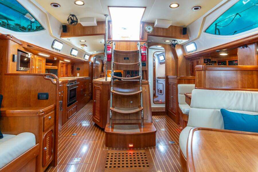 Solitude 54ft Passport Yacht For Sale