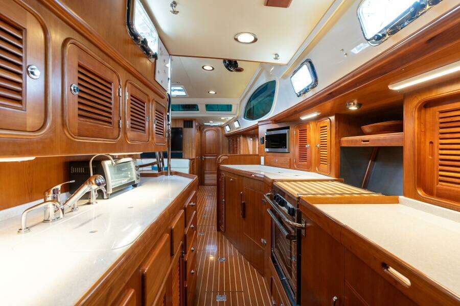 Solitude 54ft Passport Yacht For Sale