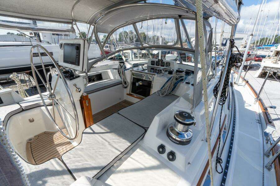 Solitude 54ft Passport Yacht For Sale