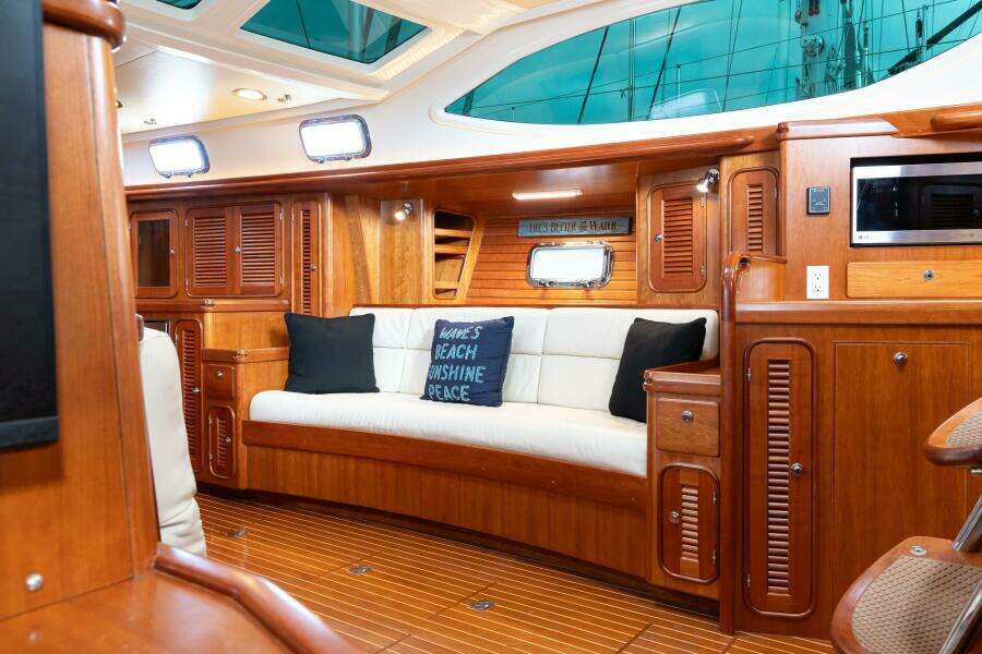 Solitude 54ft Passport Yacht For Sale