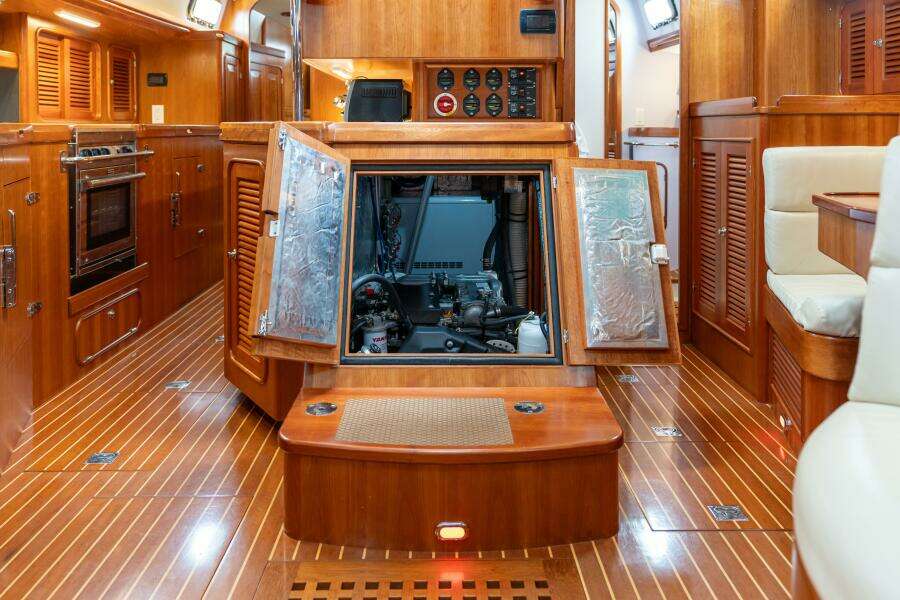 Solitude 54ft Passport Yacht For Sale