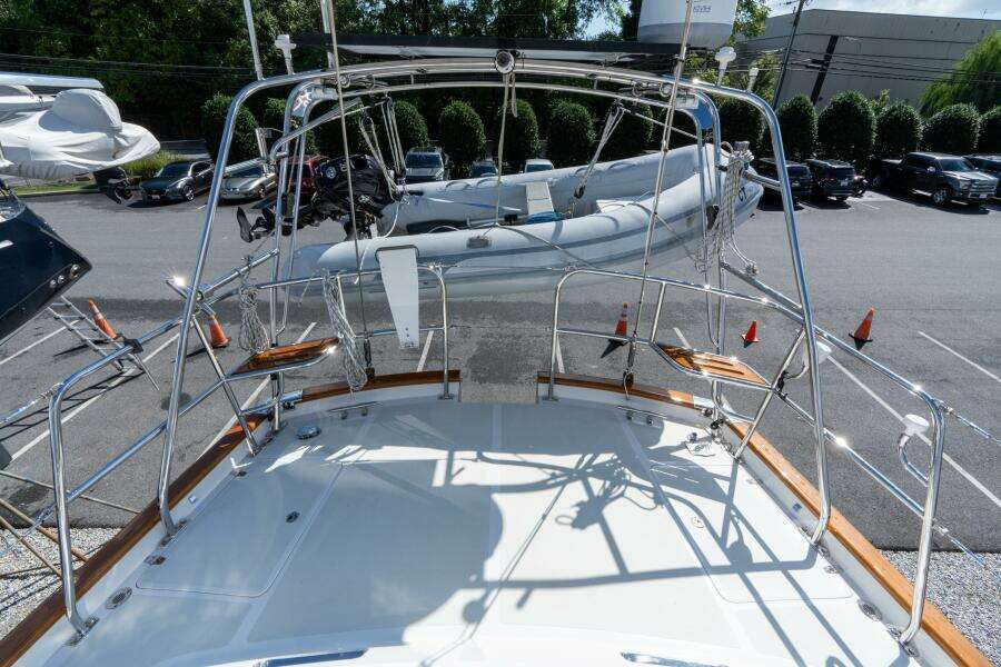Solitude 54ft Passport Yacht For Sale