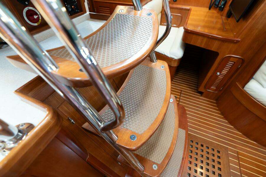 Solitude 54ft Passport Yacht For Sale