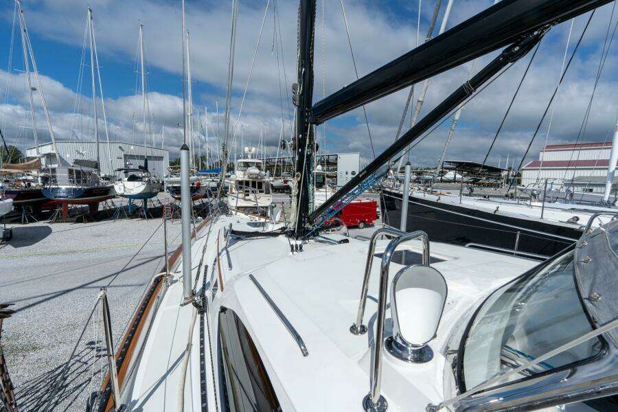 Solitude 54ft Passport Yacht For Sale