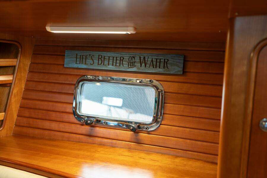 Solitude 54ft Passport Yacht For Sale