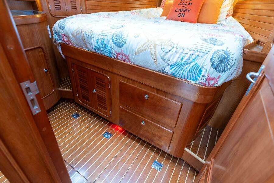 Solitude 54ft Passport Yacht For Sale