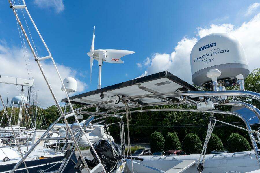 Solitude 54ft Passport Yacht For Sale