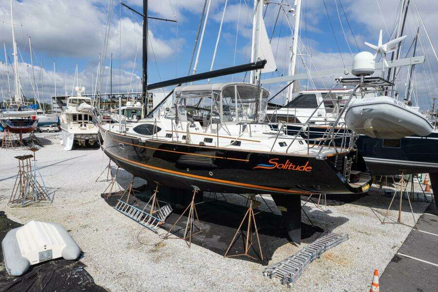 Solitude 54ft Passport Yacht For Sale