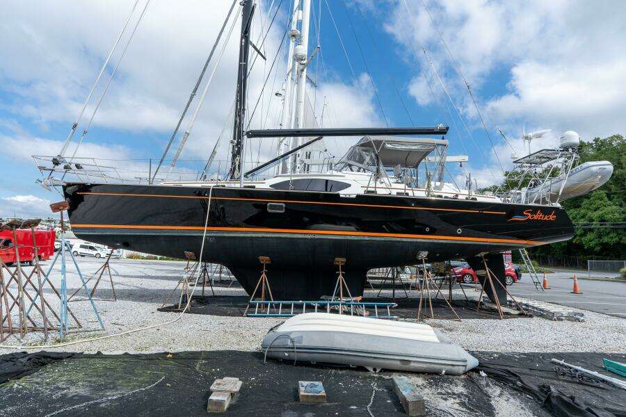 Solitude 54ft Passport Yacht For Sale