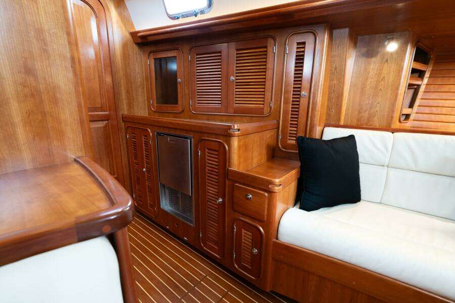 Solitude 54ft Passport Yacht For Sale