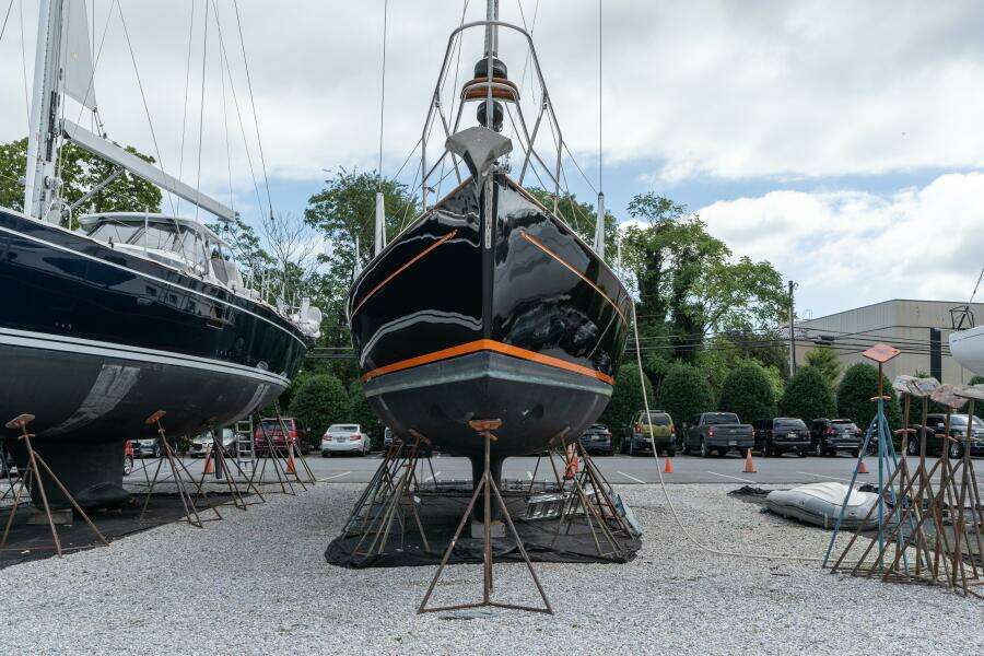 Solitude 54ft Passport Yacht For Sale