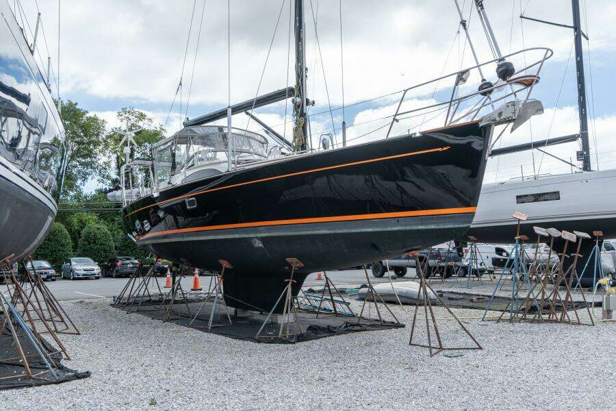 Solitude 54ft Passport Yacht For Sale