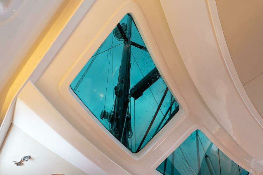 Solitude 54ft Passport Yacht For Sale