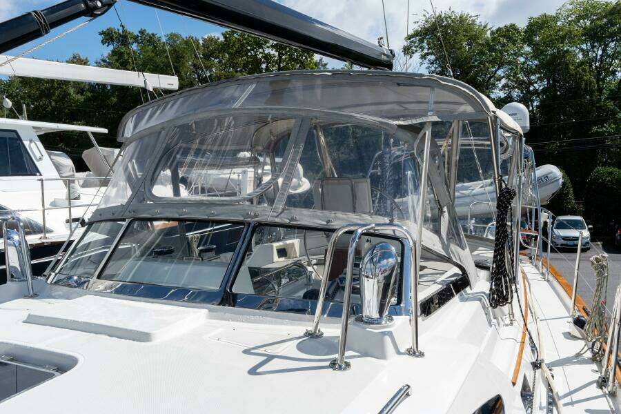Solitude 54ft Passport Yacht For Sale