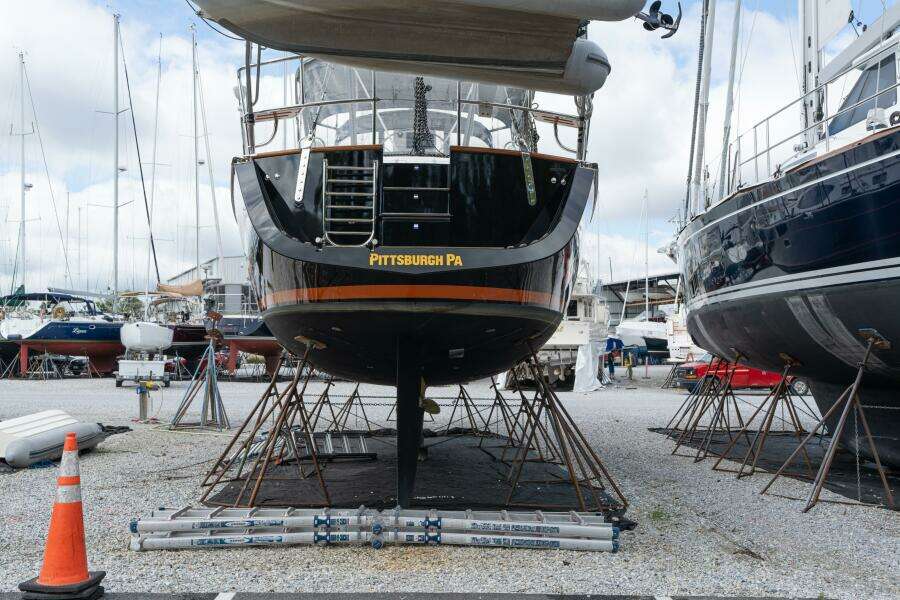 Solitude 54ft Passport Yacht For Sale