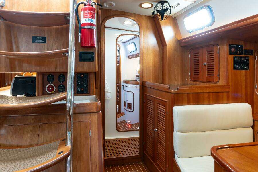 Solitude 54ft Passport Yacht For Sale