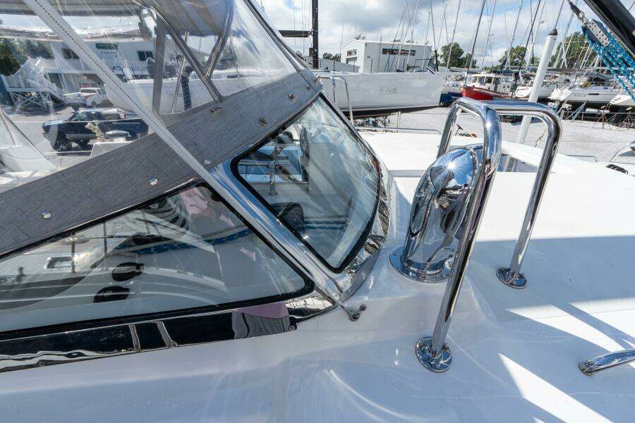 Solitude 54ft Passport Yacht For Sale