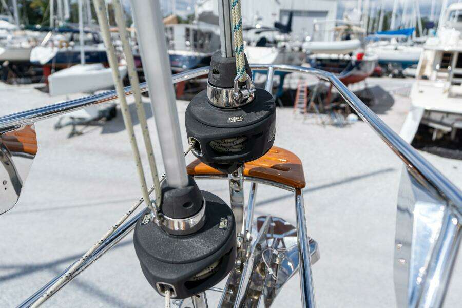 Solitude 54ft Passport Yacht For Sale