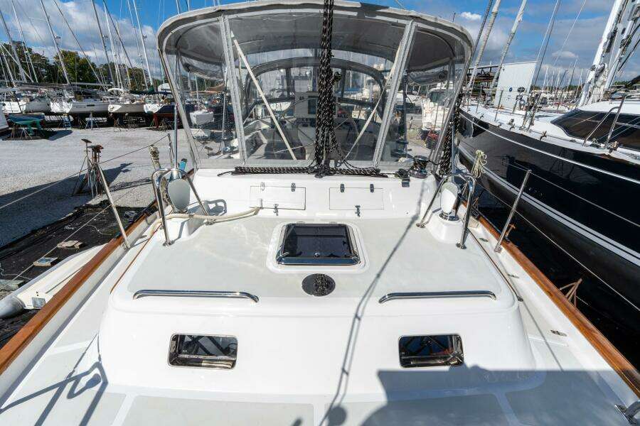 Solitude 54ft Passport Yacht For Sale