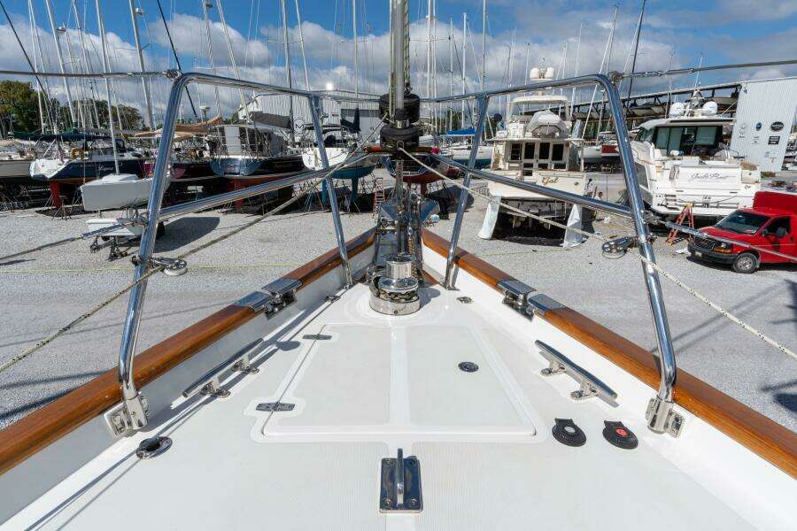 Solitude 54ft Passport Yacht For Sale
