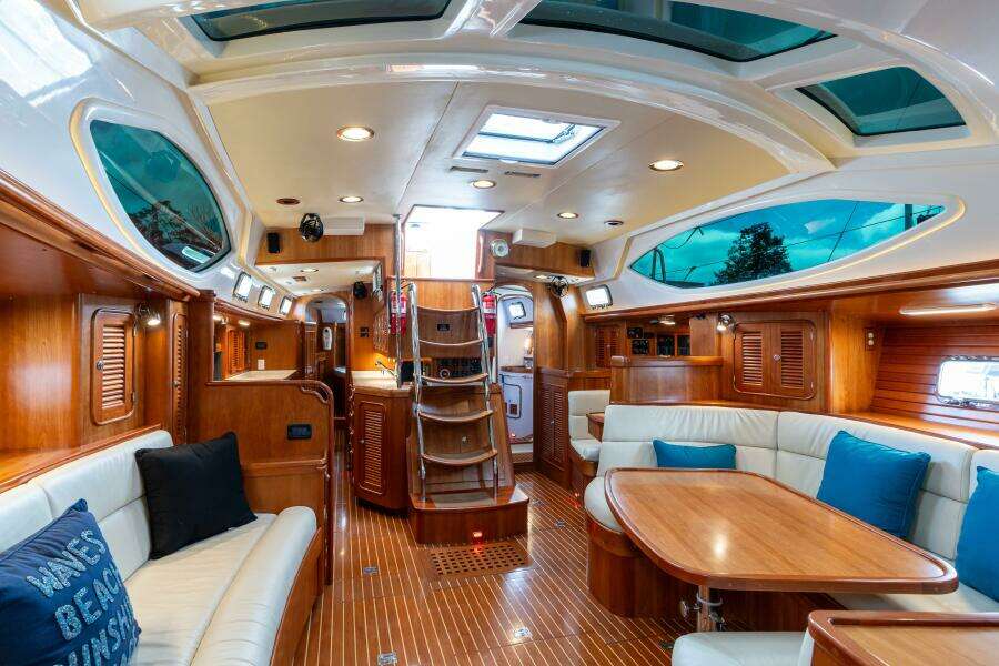 Solitude 54ft Passport Yacht For Sale