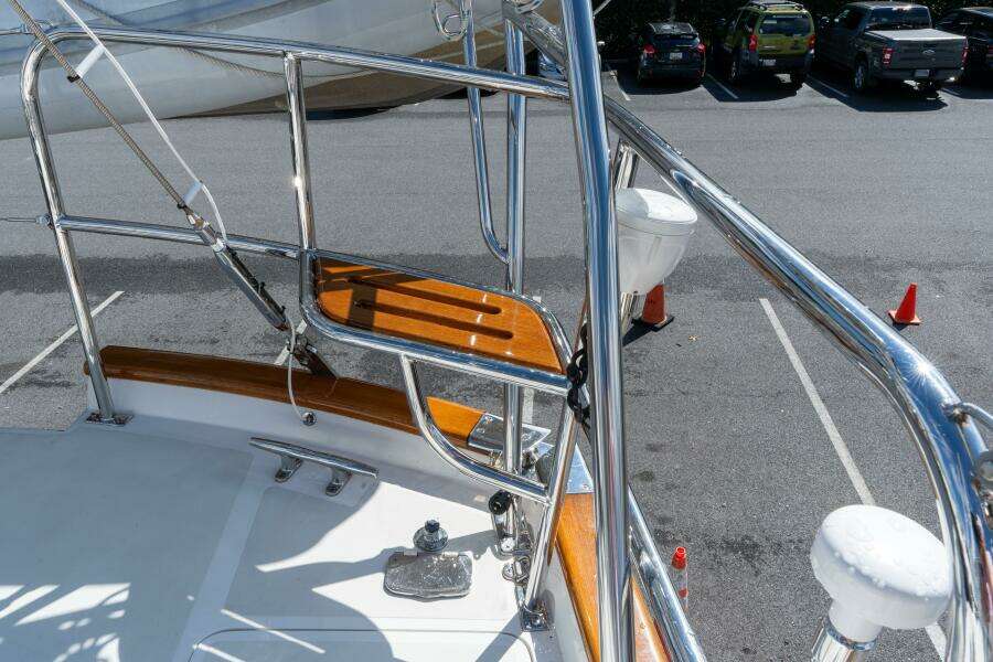 Solitude 54ft Passport Yacht For Sale