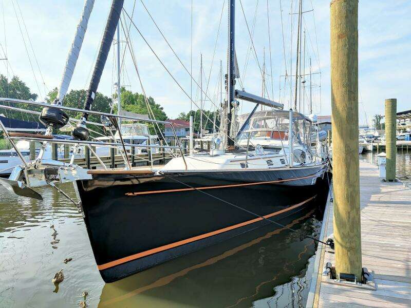 Solitude 54ft Passport Yacht For Sale
