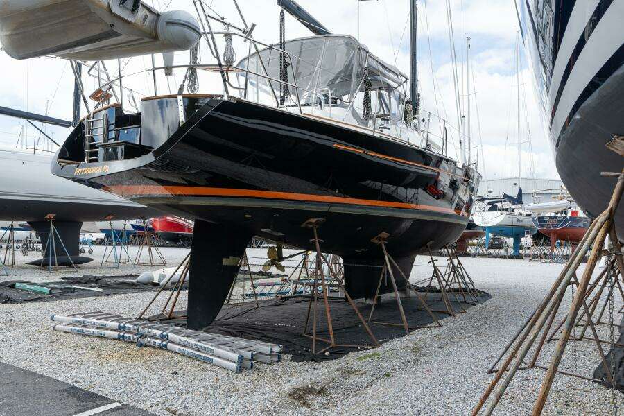 Solitude 54ft Passport Yacht For Sale