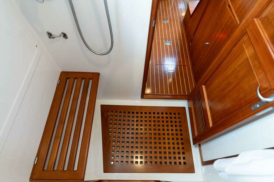 Solitude 54ft Passport Yacht For Sale