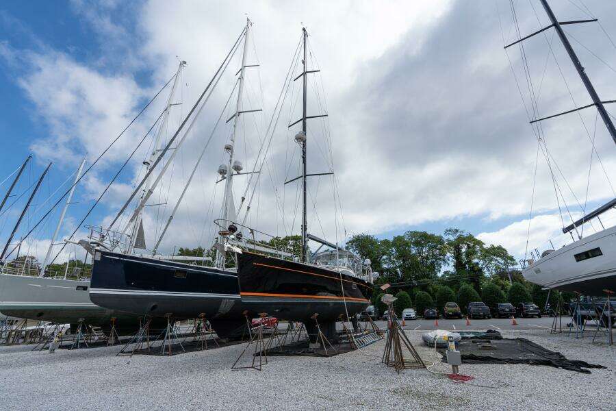 Solitude 54ft Passport Yacht For Sale