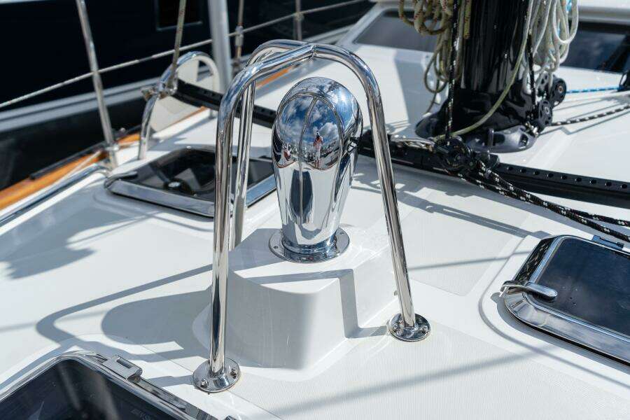 Solitude 54ft Passport Yacht For Sale