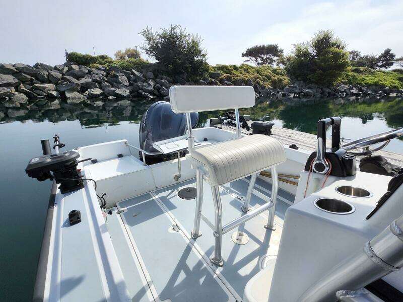 20ft Boston Whaler Yacht For Sale