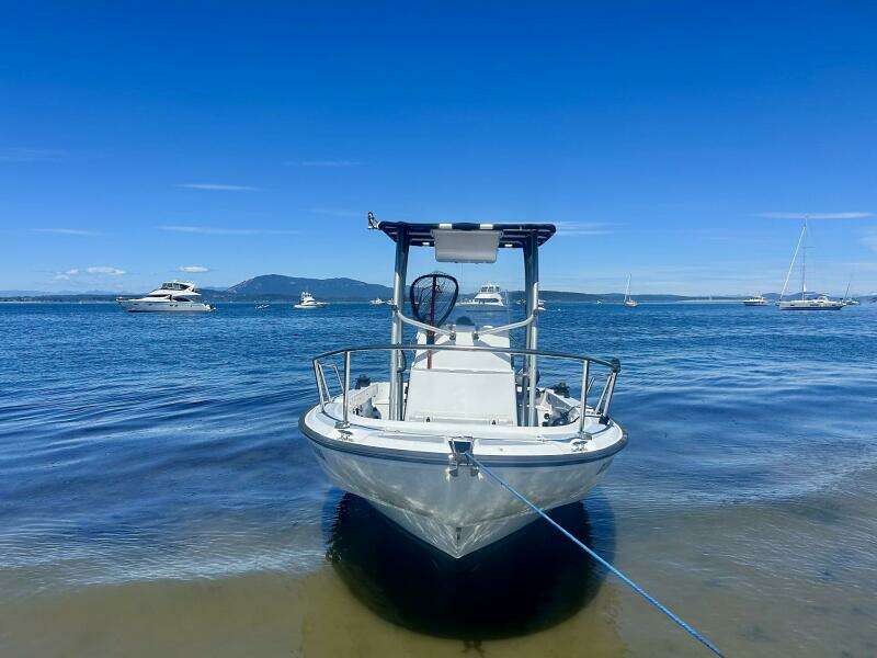 20ft Boston Whaler Yacht For Sale