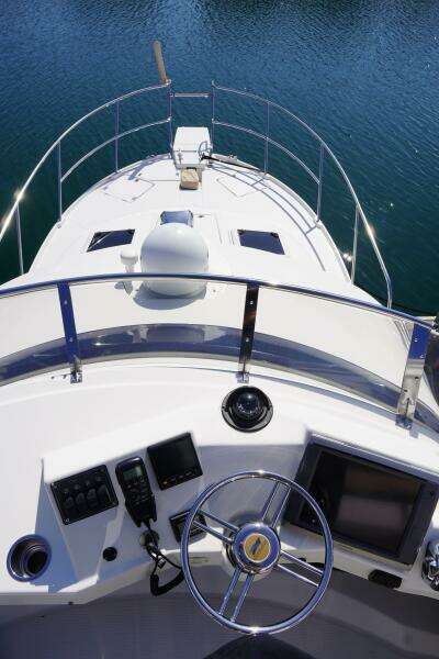 E Ticket 30ft Cutwater Yacht For Sale