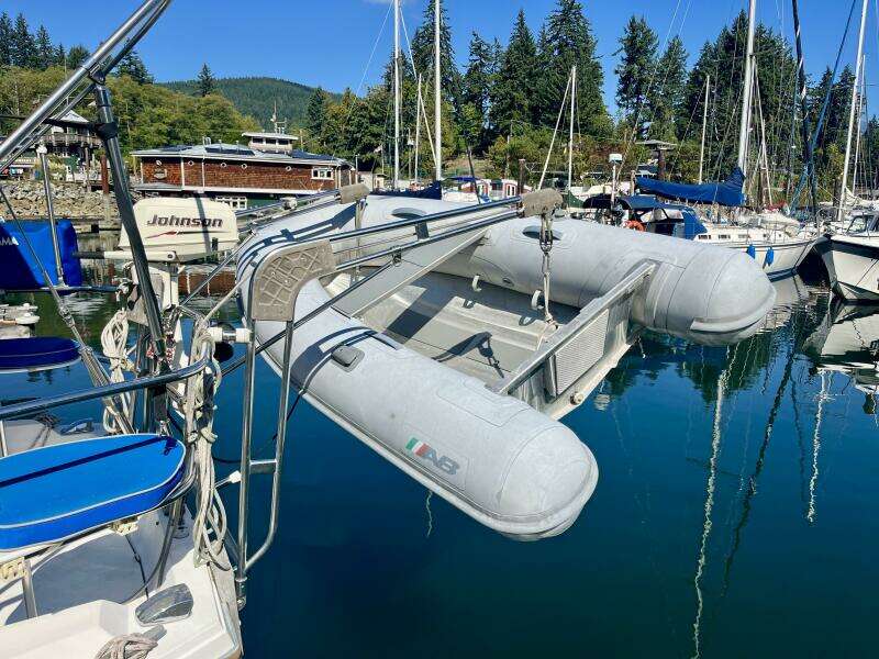 Pegasus 36ft Catalina Yacht For Sale
