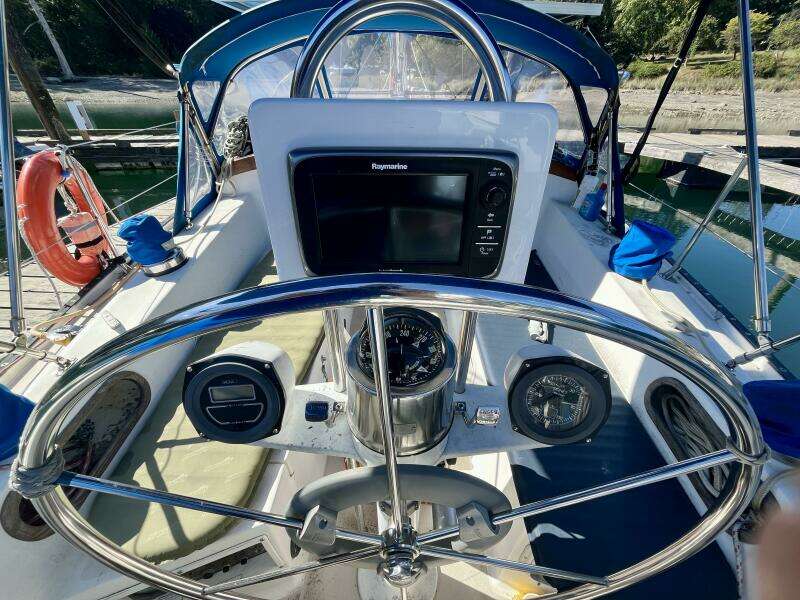 Pegasus 36ft Catalina Yacht For Sale