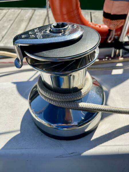 Pegasus 36ft Catalina Yacht For Sale