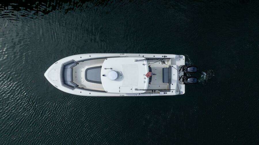 REEL DANCER 33ft Boston Whaler Yacht For Sale